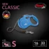 Puppy leash blue
